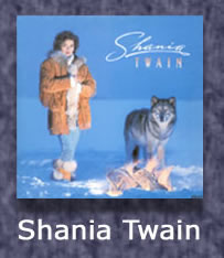 Shania Twain Album