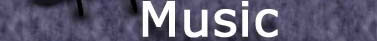Music Start Page