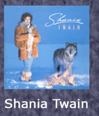 Shania Twain Album