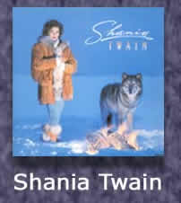 Shania Twain Album