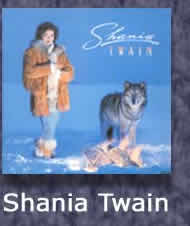 Shania Twain Album