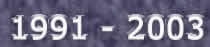 1991 - 2003